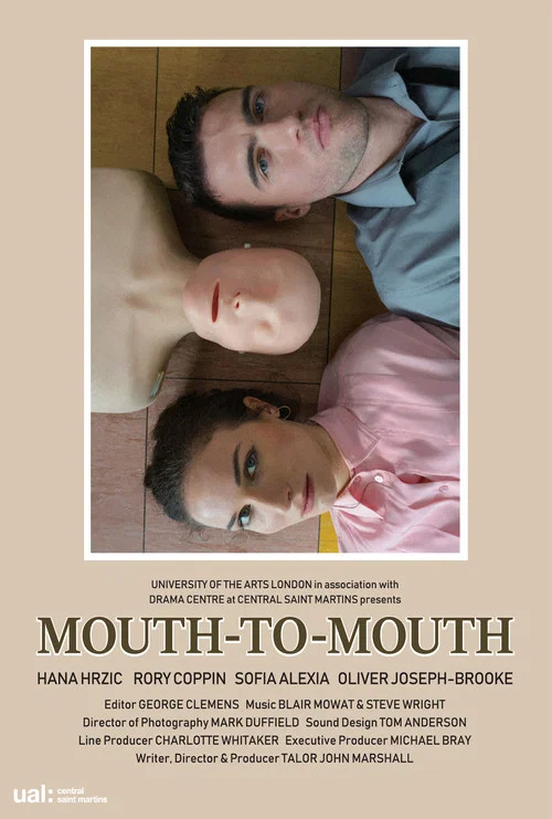 Постер: Mouth-to-Mouth