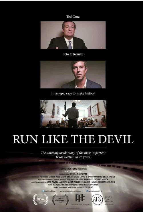 Постер: Run Like the Devil