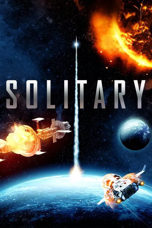 Постер: Solitary