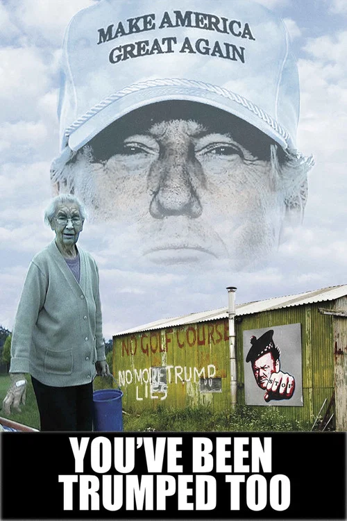 Постер: Trumped!