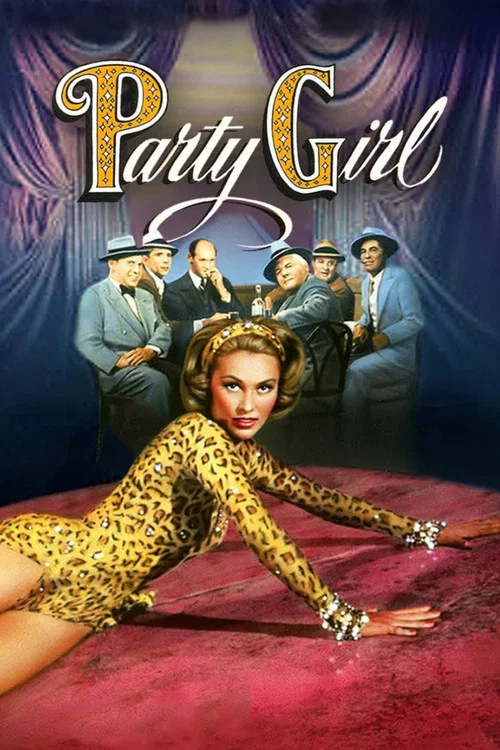 Постер: Party Girl
