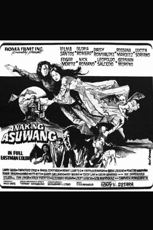 Постер: Anak ng asuang