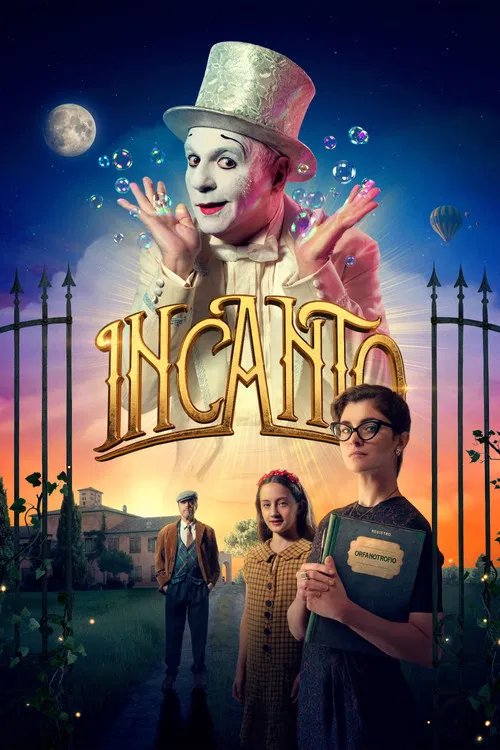 Постер: Incanto