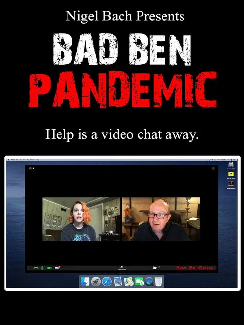 Постер: Bad Ben: Pandemic