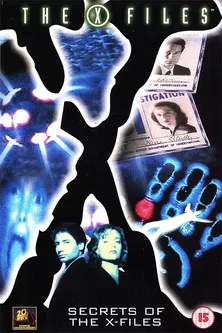 Постер: Secrets of the X-Files
