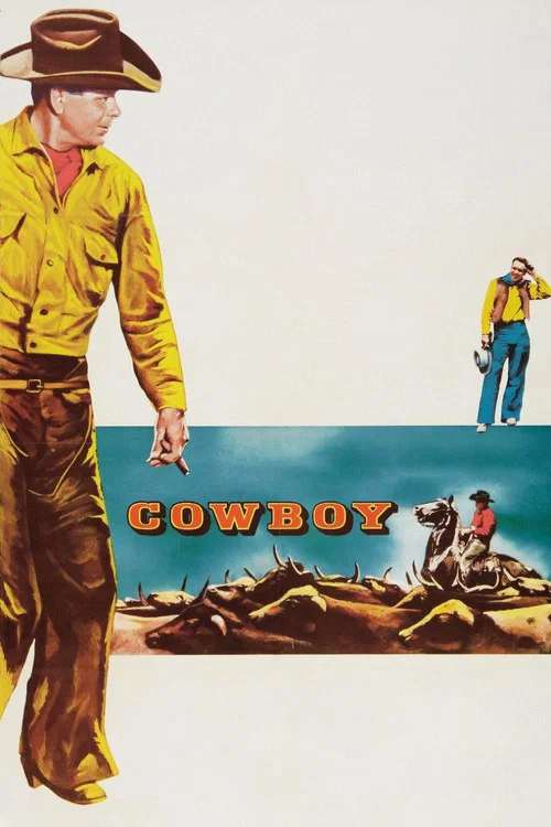 Постер: Cowboy