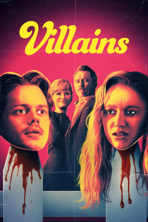 Постер: Villains