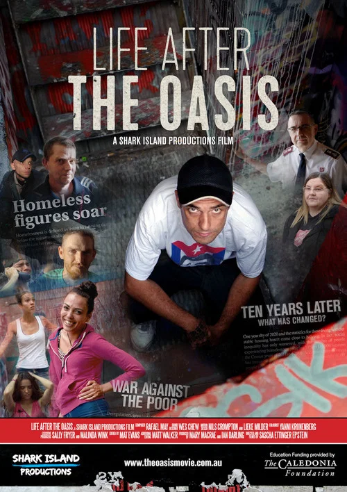 Постер: The Oasis: Ten Years Later