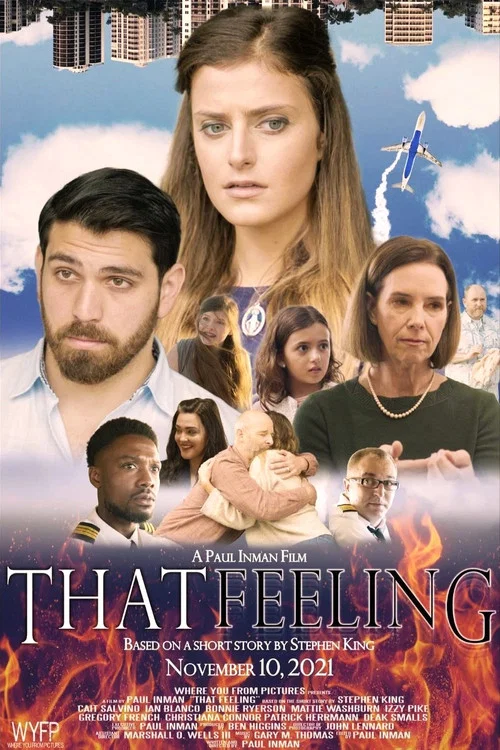 Постер: That Feeling