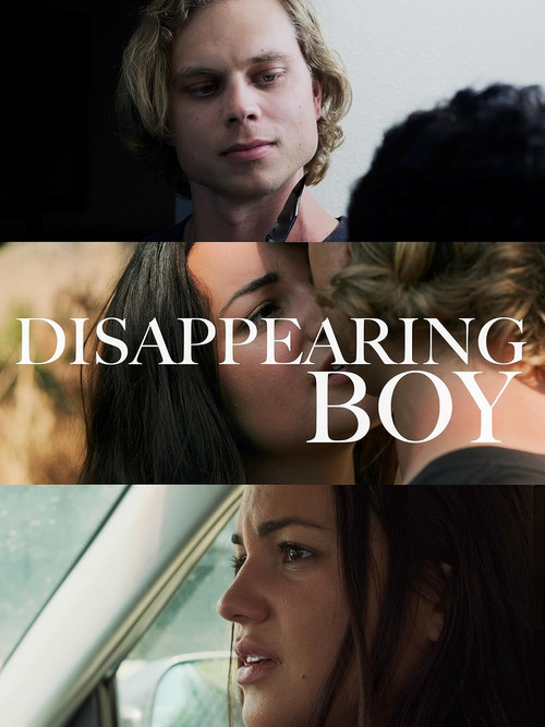 Постер: Disappearing Boy