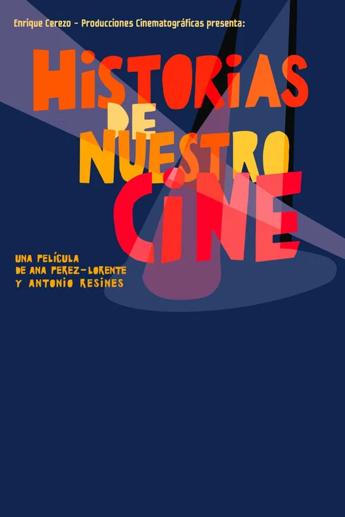 Постер: Historias de nuestro cine