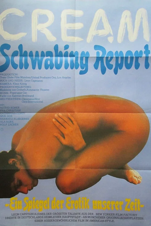 Постер: Cream - Schwabing-Report