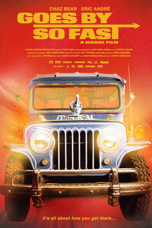 Постер: Goes by So Fast: A Mahal Film