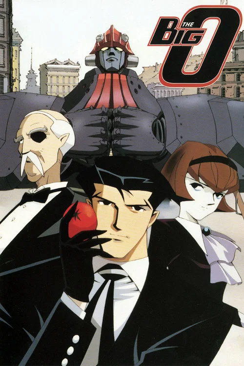 Постер: The Big O