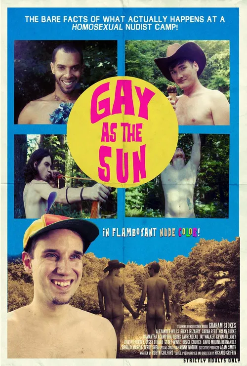 Постер: Gay as the Sun