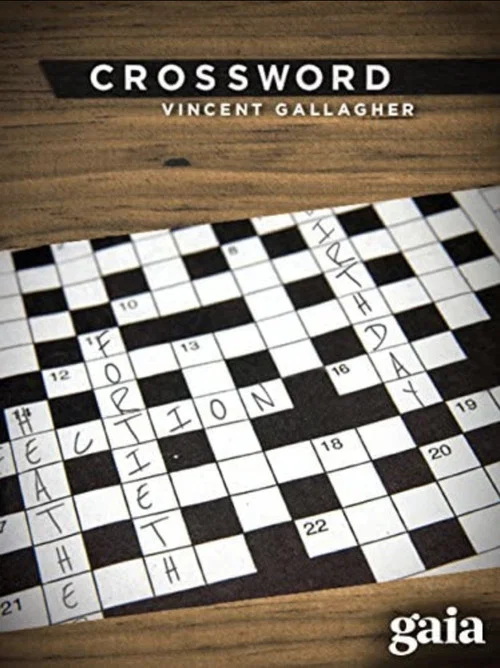 Постер: Crossword