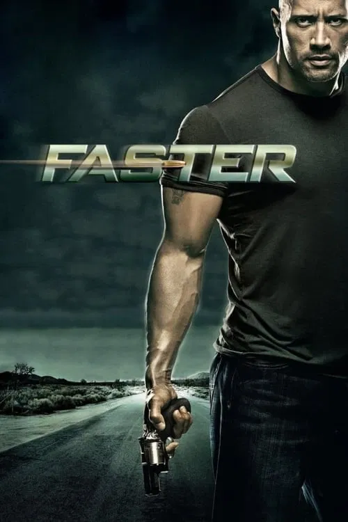 Постер: Faster