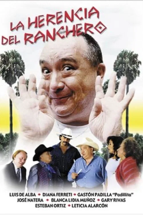 Постер: La herencia del ranchero