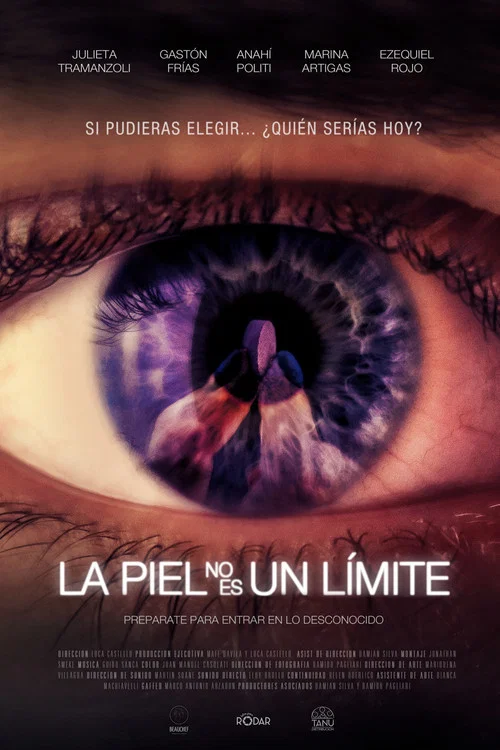 Постер: La Piel No Es Un Límite