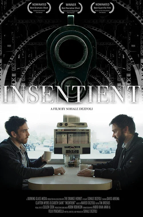 Постер: Insentient