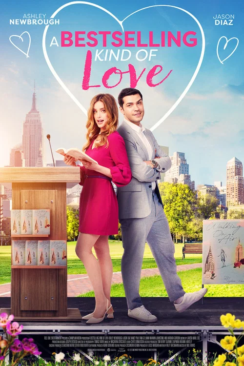 Постер: A Bestselling Kind of Love