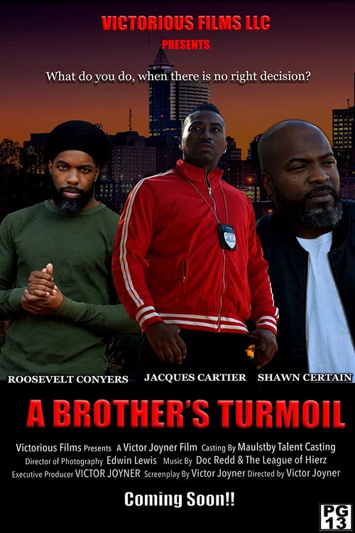 Постер: A Brother's Turmoil