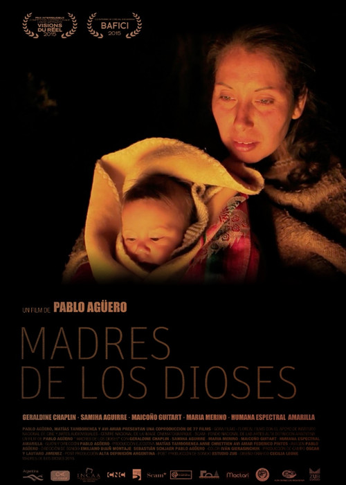 Постер: Madres de los dioses