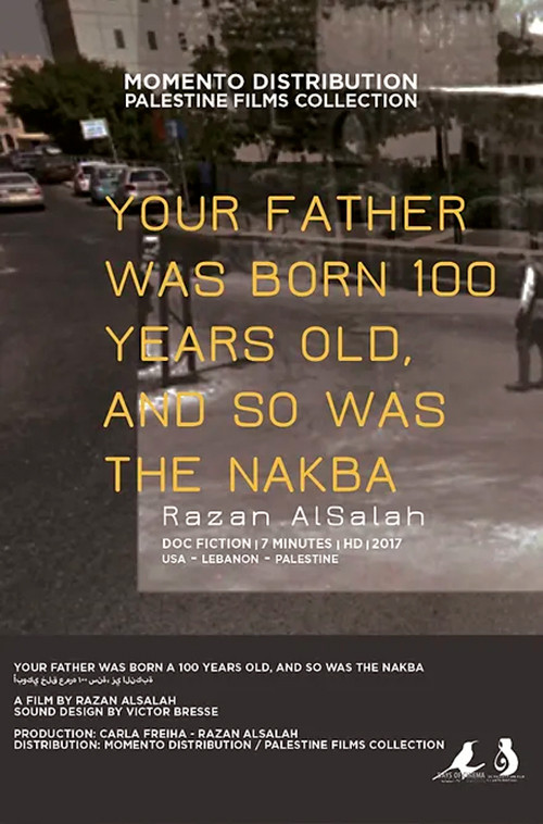Постер: Your Father Was