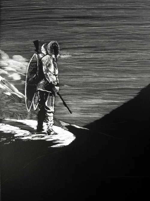 Постер: The Mad Trapper