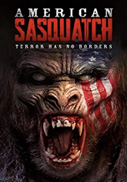 Постер: American Sasquatch