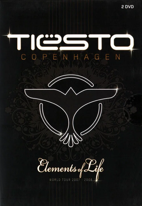 Постер: Tiesto: Элементы жизненного кругосветного путешествия