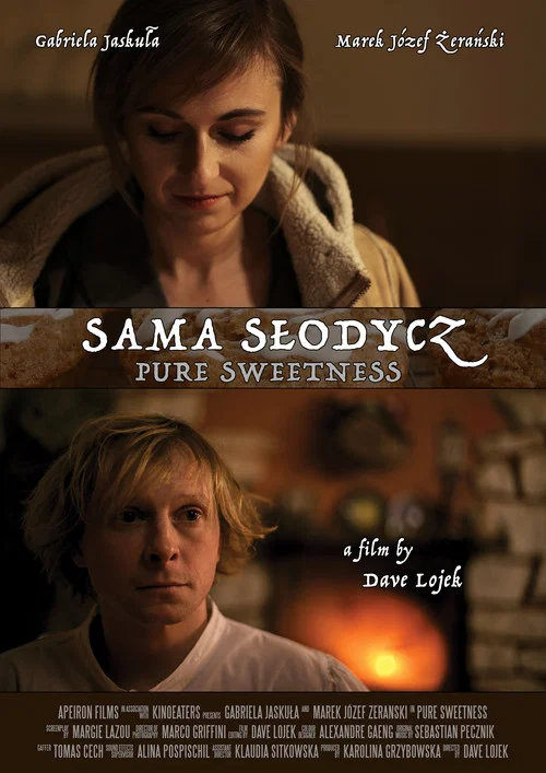 Постер: Sama Slodycz