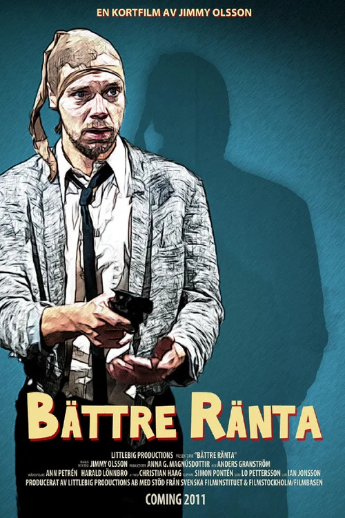 Постер: Bättre ränta
