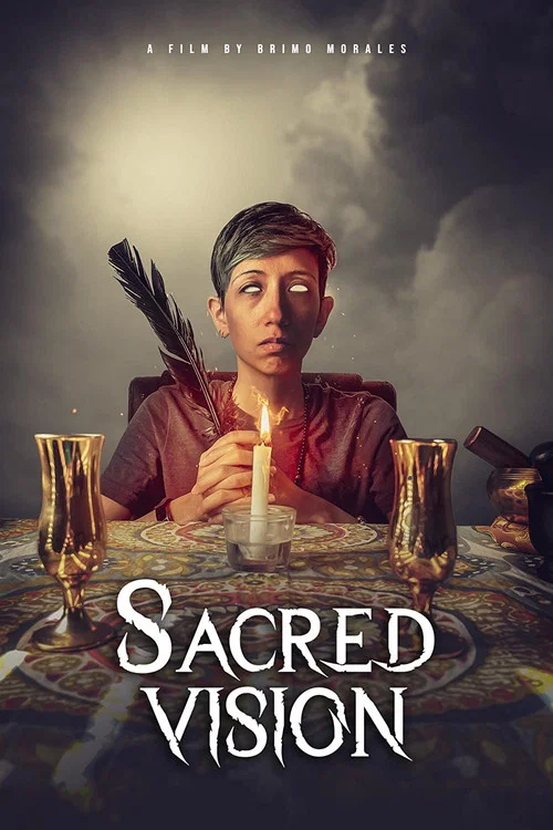 Постер: Sacred Vision