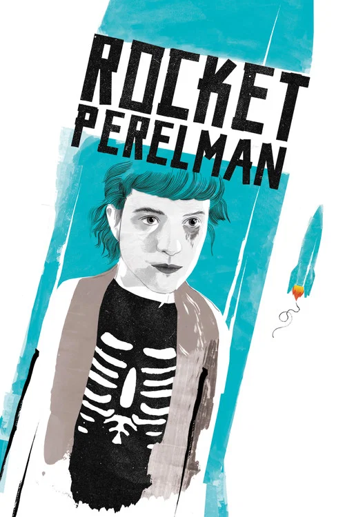 Постер: Rakete Perelman