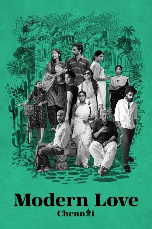 Постер: Modern Love Chennai