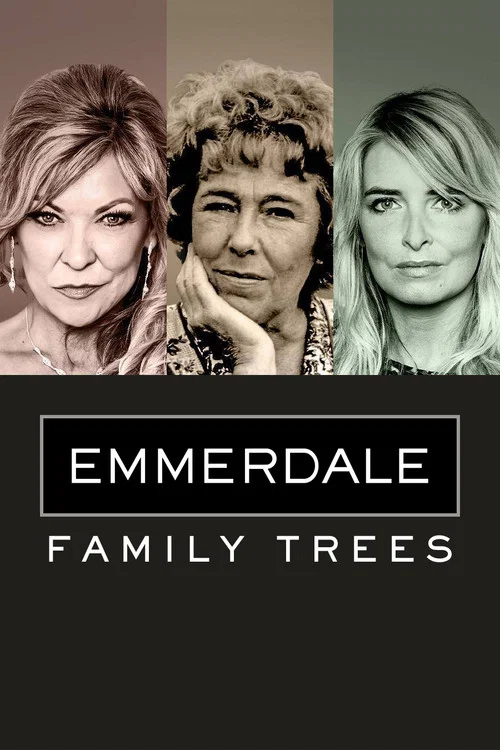 Постер: Emmerdale Family Trees