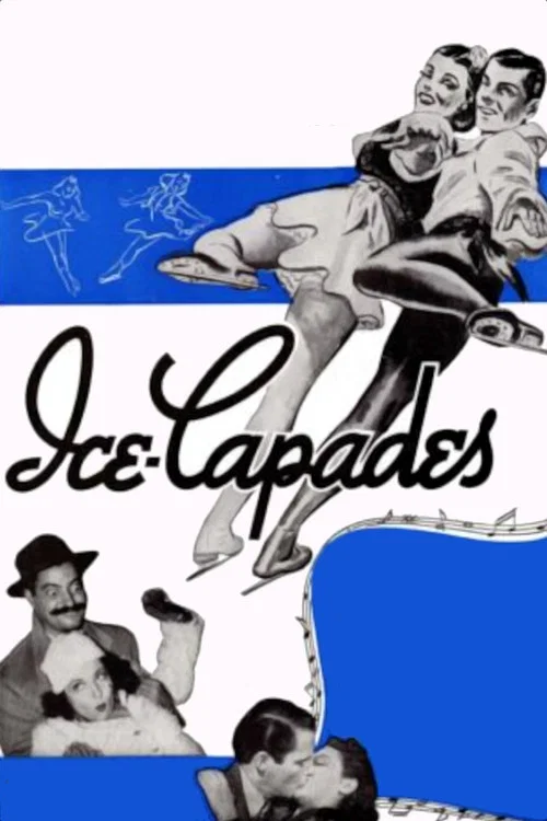 Постер: Ice-Capades