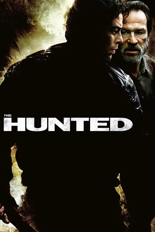 Постер: The Hunted
