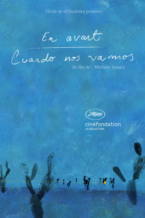Постер: When We Leave
