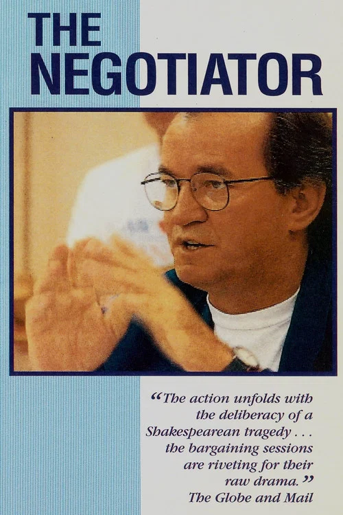 Постер: The Negotiator