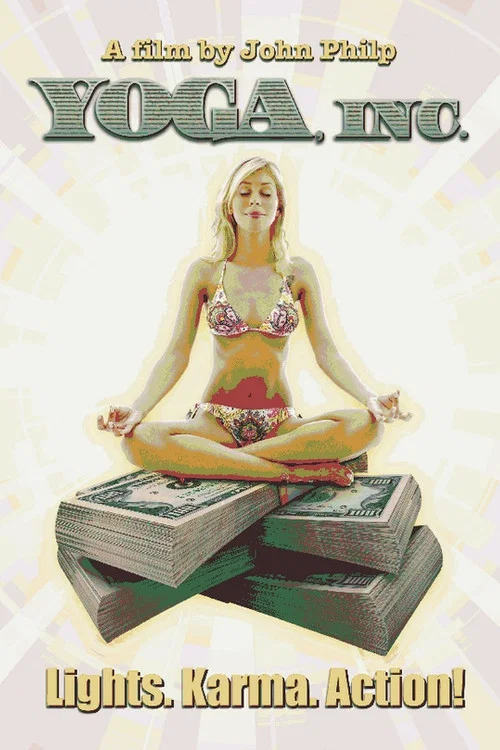 Постер: Yoga, Inc.