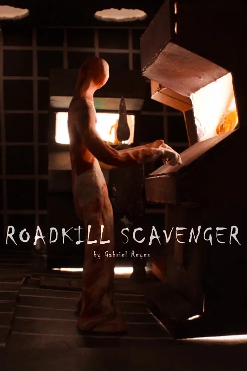 Постер: Roadkill Scavenger