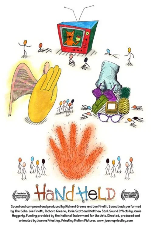 Постер: Hand Held