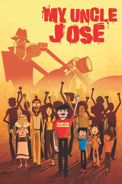 Постер: Meu Tio José