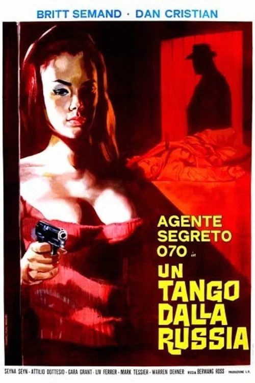 Постер: Un tango dalla Russia