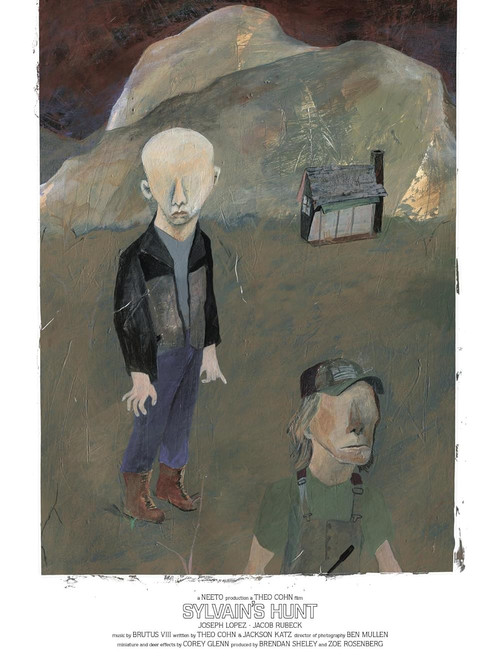 Постер: Sylvain's Hunt
