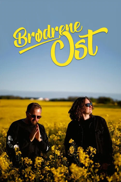Постер: Brødrene Ost