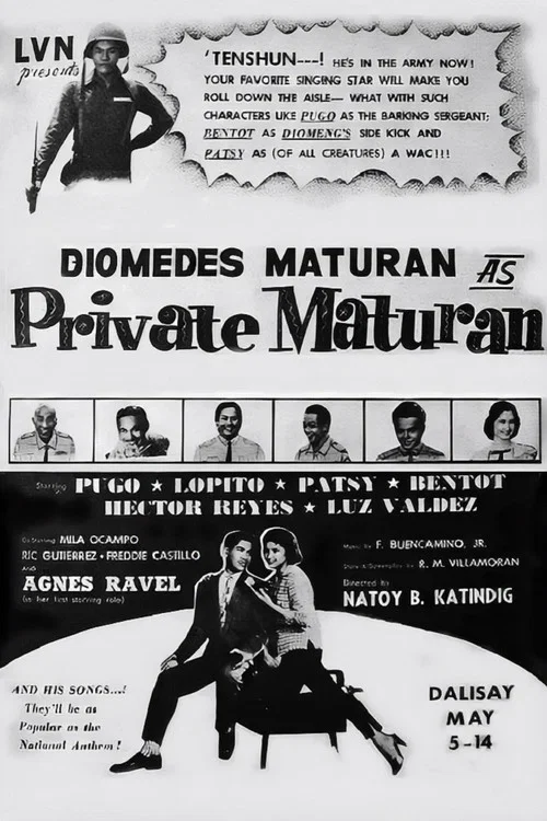 Постер: Private Maturan