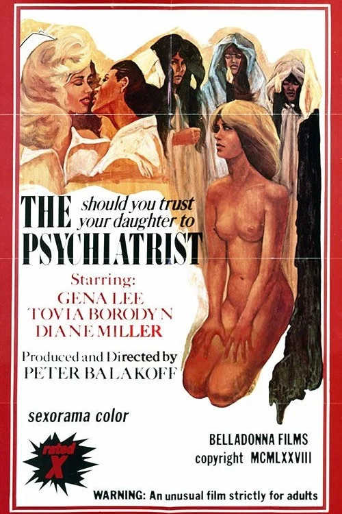 Постер: The Psychiatrist
